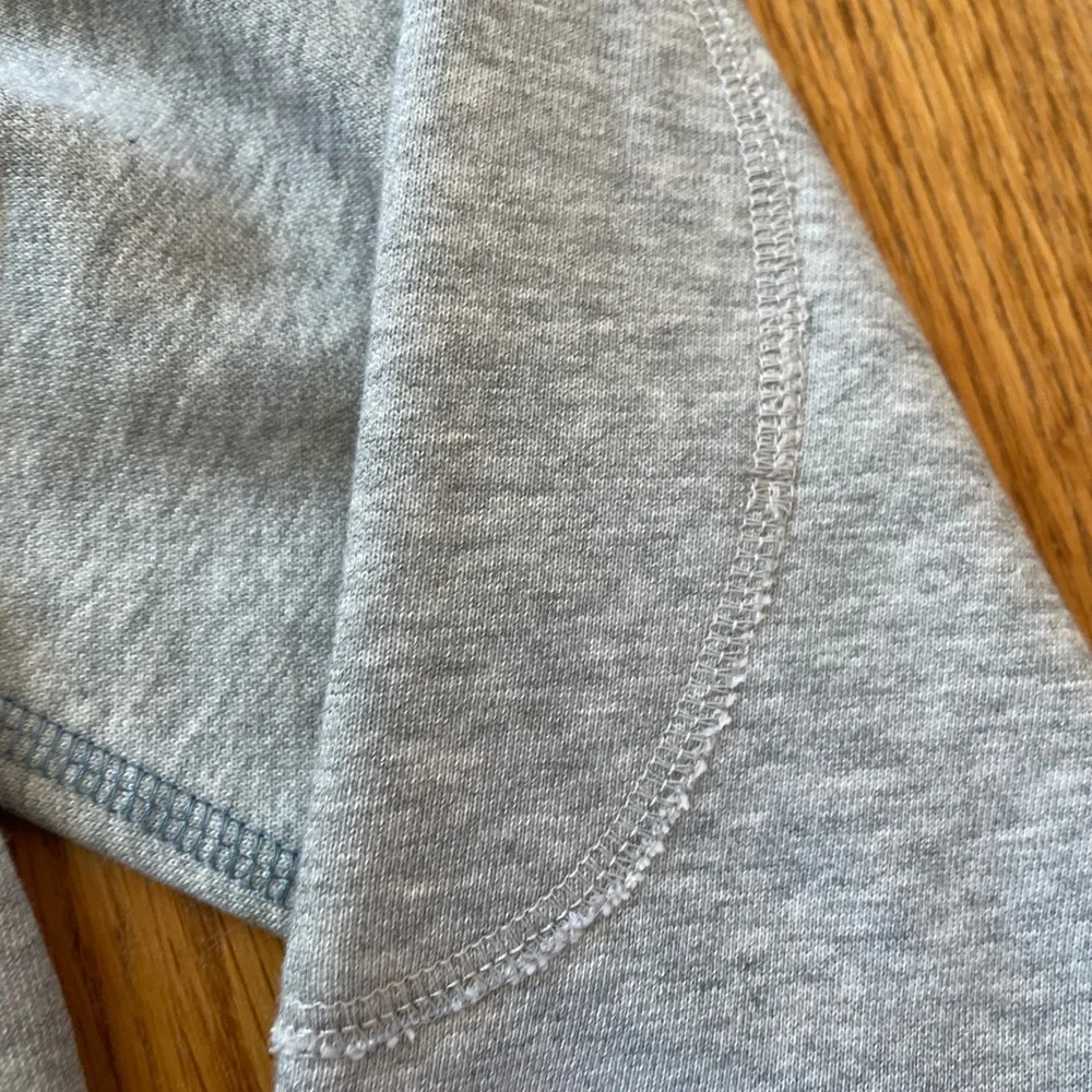 NWT Goodlife Men’s Crewneck Sweatshirt Size XL | Grey & Blue - Picture 6 of 12